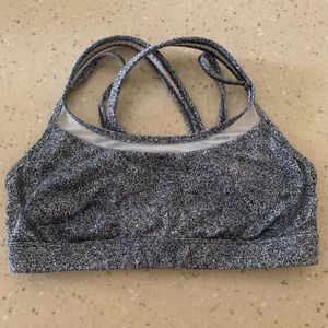 Lululemon Sports Bra Size 8
